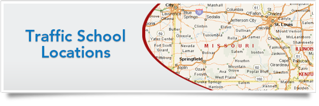 Traffic School Locations